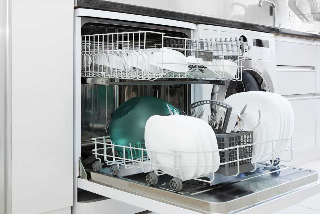 Посудомоечная машина не набирает воду I-star
