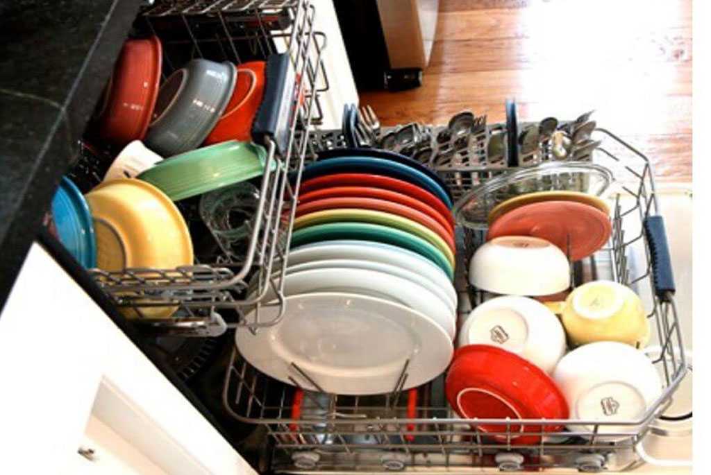 Посудомоечная машина не отмывает посуду I-star
