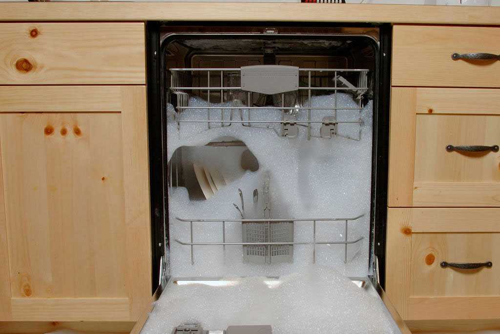 Посудомоечная машина не промывает посуду I-star