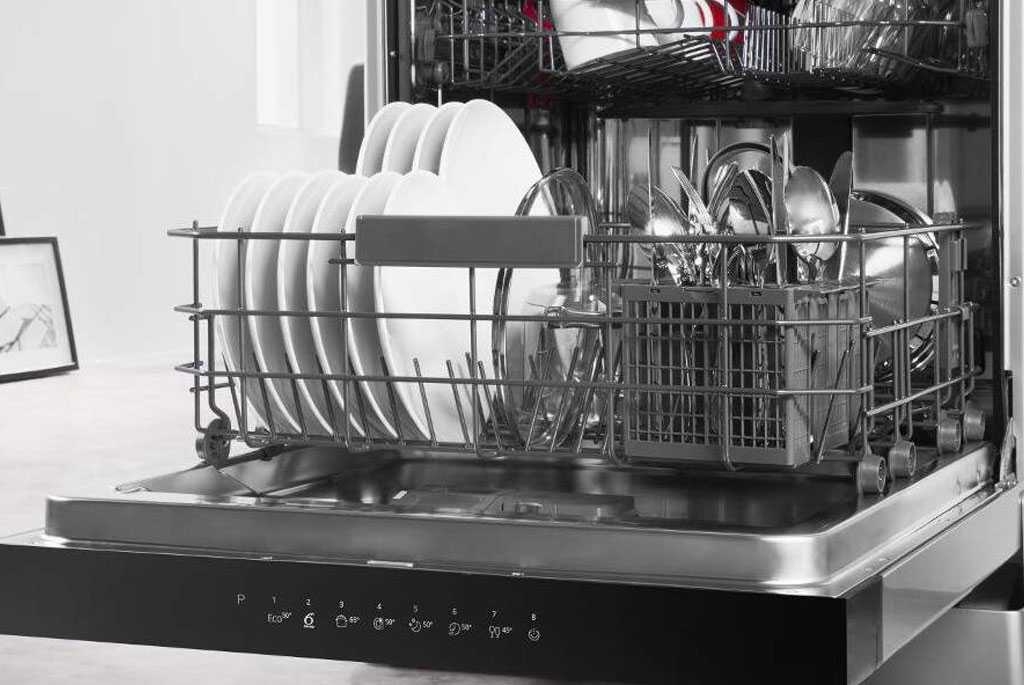 Посудомоечная машина не сушит I-star
